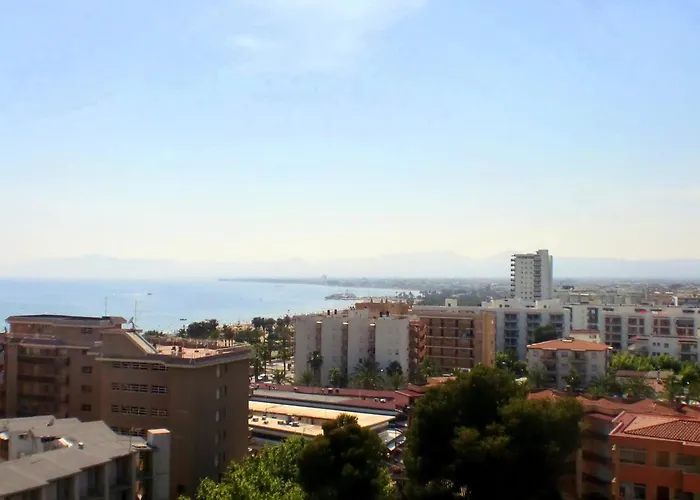 Rentalmar Park Suites Salou