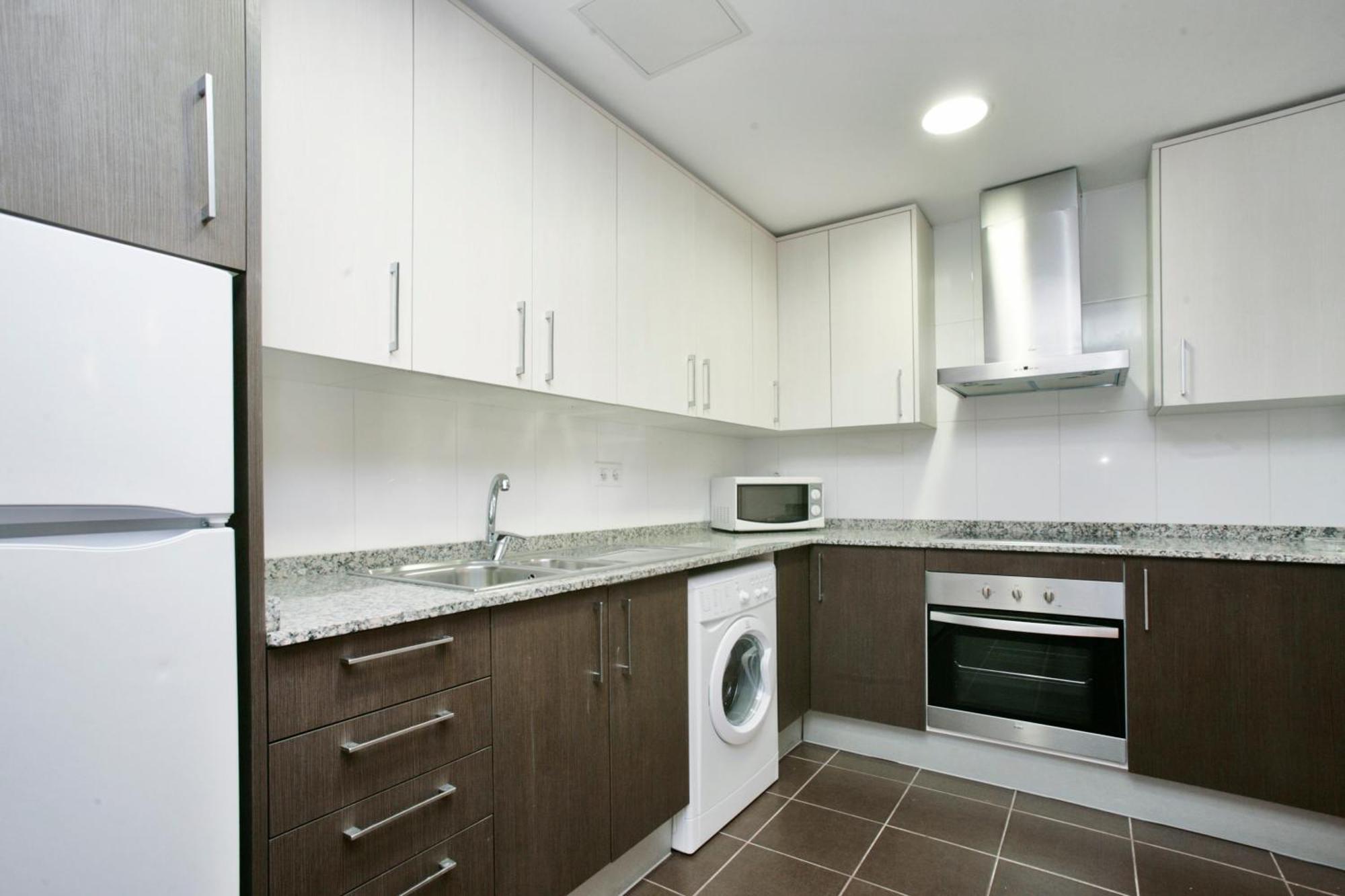 Rentalmar Park Apartment *