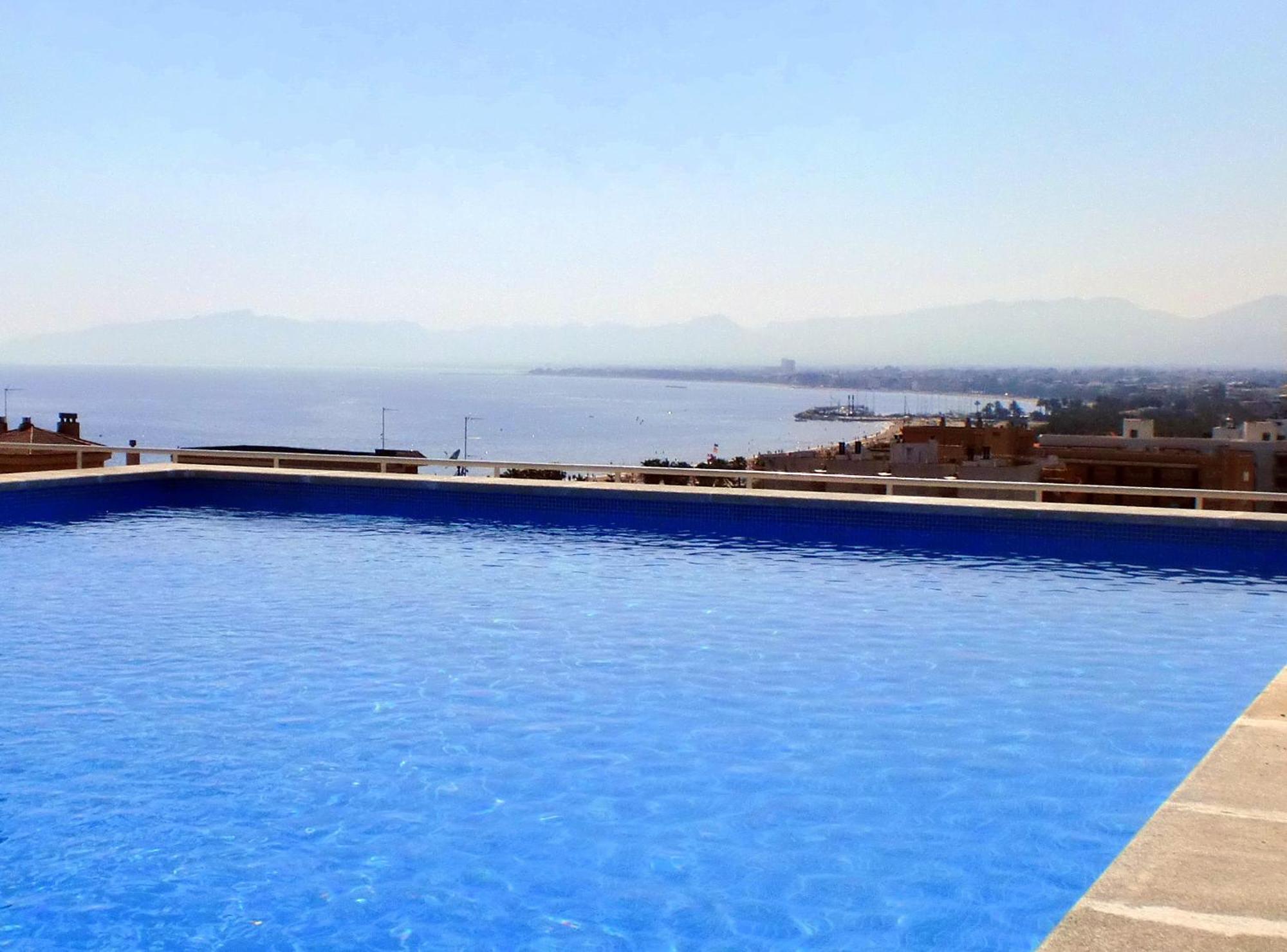 Rentalmar Park Apartment *