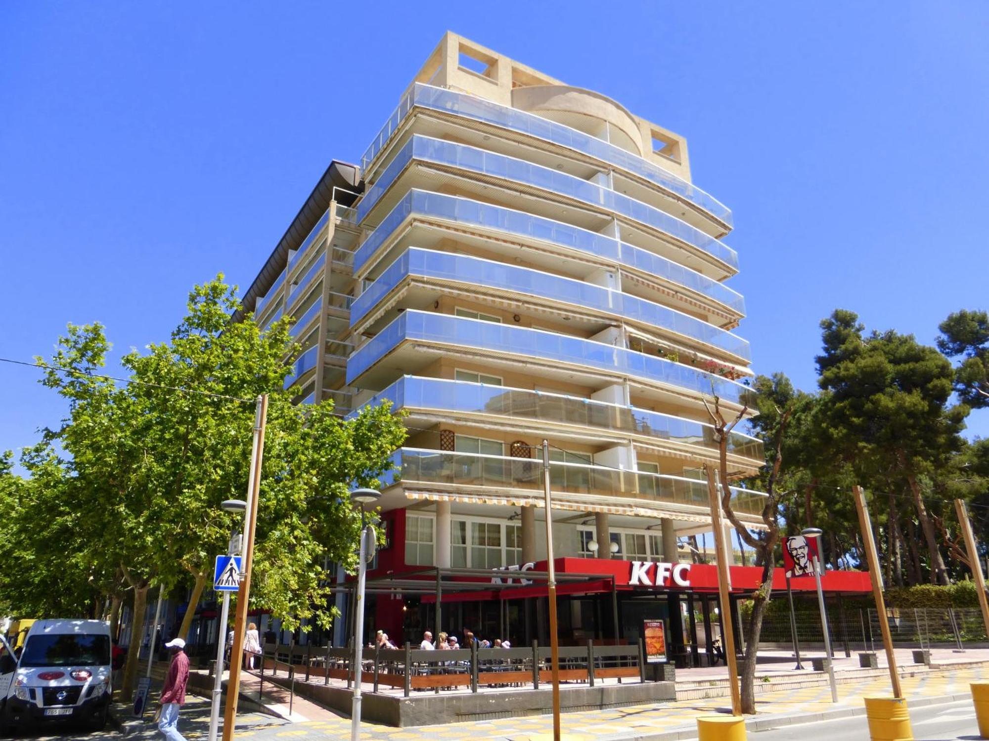Rentalmar Park Apartment