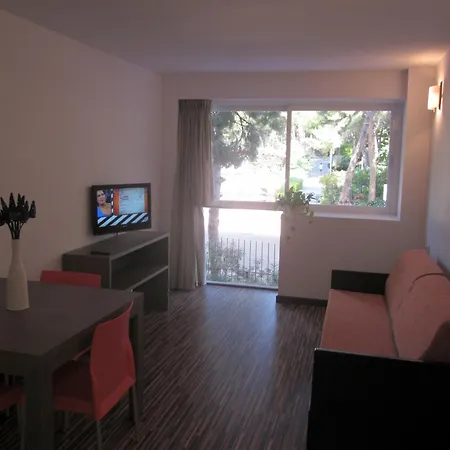 Rentalmar Park Suites Salou Exterior foto