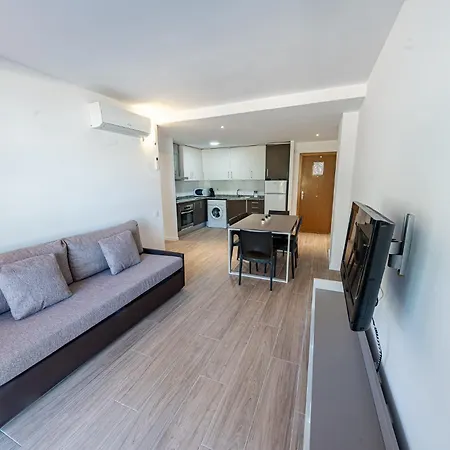 Park Suites Family Rentalmar Salou Exterior photo