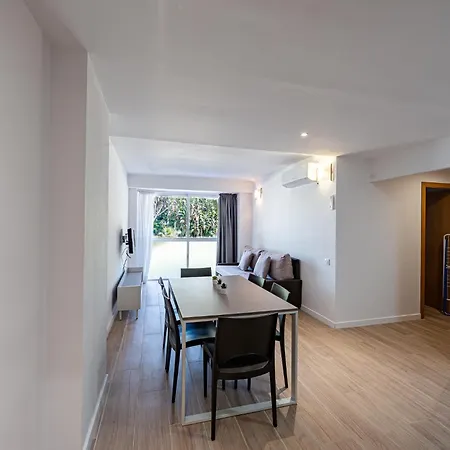 Park Suites Family Rentalmar Salou Exterior photo