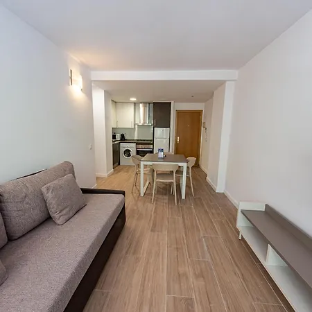 Park Suites Family Rentalmar Salou Exterior photo