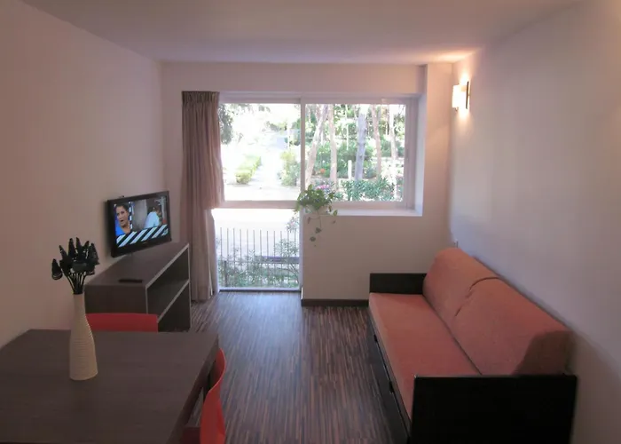 Rentalmar Park Suites Salou