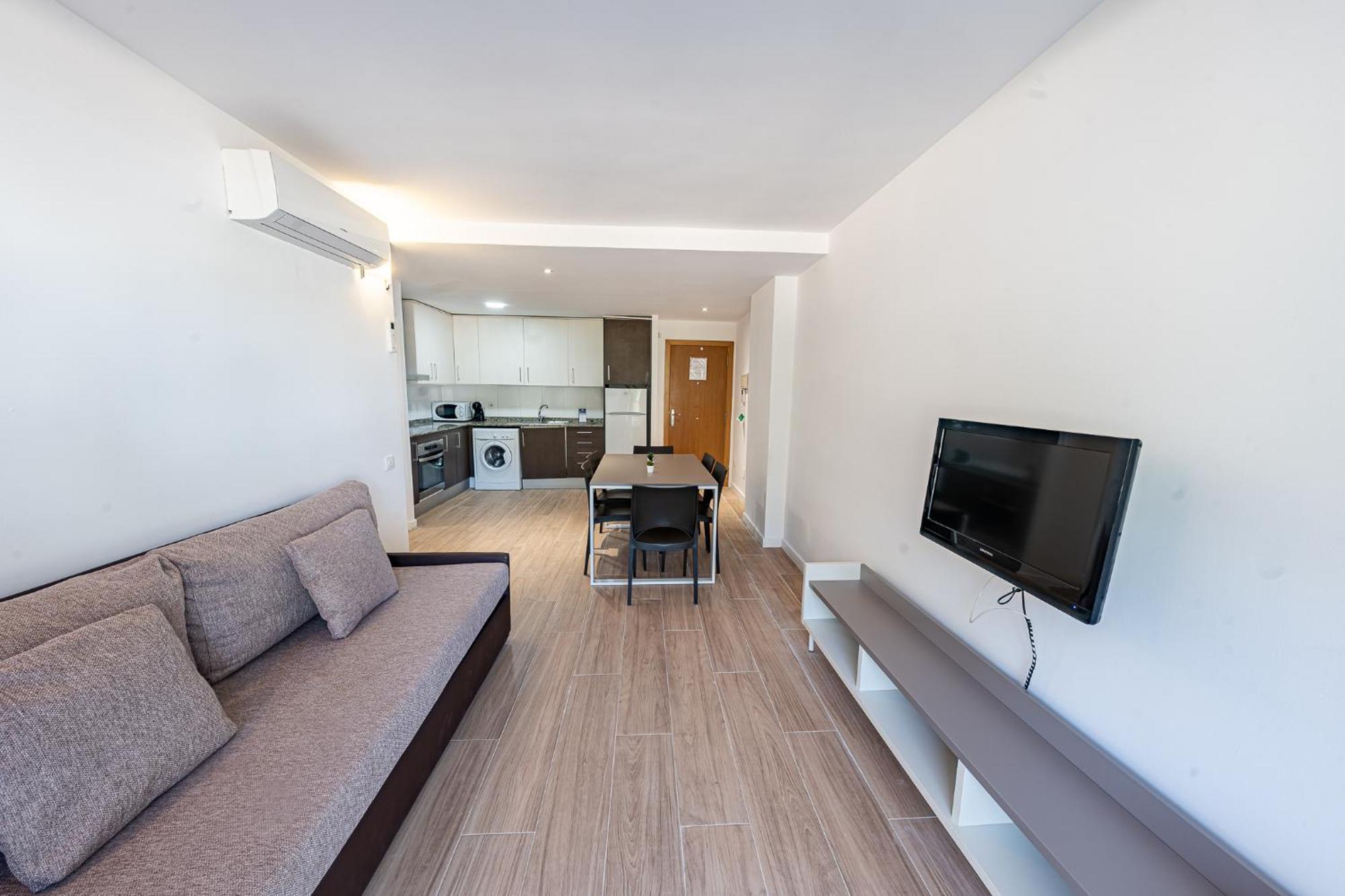 Park Family Rentalmar Appartement