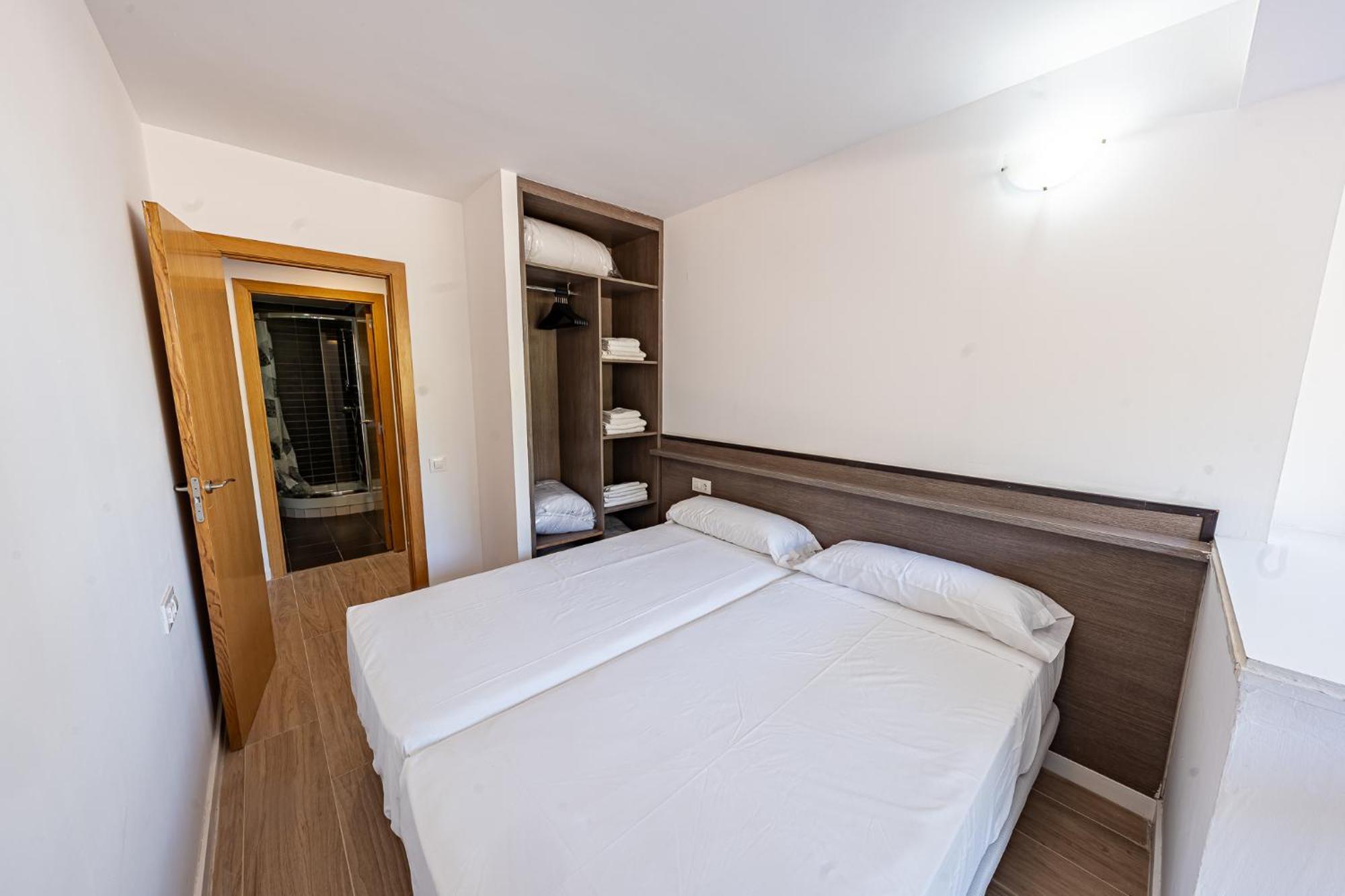 Appartement Park Family Rentalmar