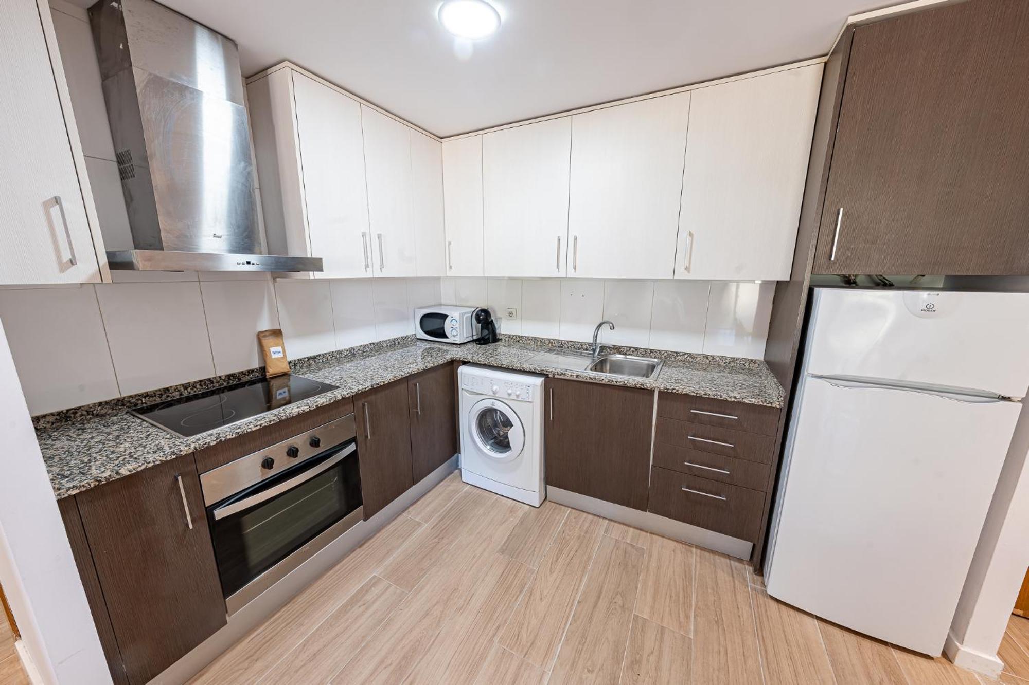 Appartement Park Family Rentalmar *