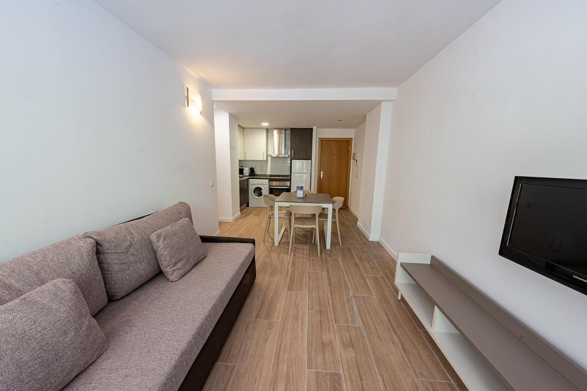 Apartment Park Family Rentalmar
