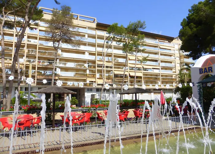 Rentalmar Park Suites Salou